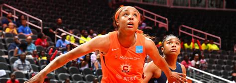 Wings Acquire Kristine Anigwe from Sun for Theresa Plaisance - WNBA