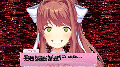 oh no | Doki Doki Literature Club | Literature club, Literature, Club