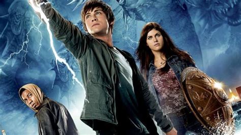 Percy Jackson and the Olympians: The Lightening Thief - Great! Network ...