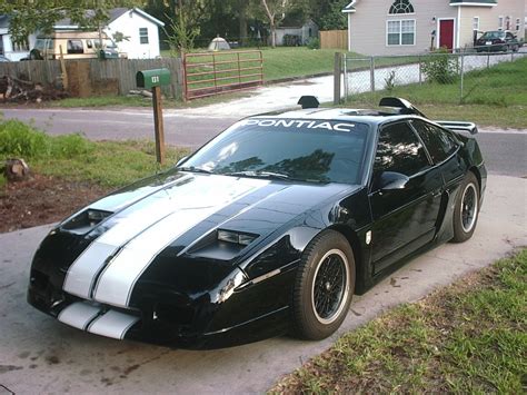 Pontiac Fiero GT: Photos, Reviews, News, Specs, Buy car