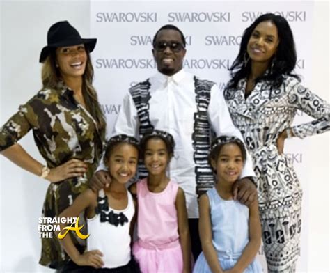 Sara Diddy Kim and Daughters 1 - Straight From The A [SFTA] – Atlanta ...