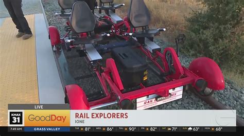 Rail Explorers - YouTube