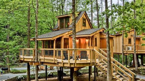 Phase 2 - Treehouse Grove at Norton Creek | Gatlinburg, TN