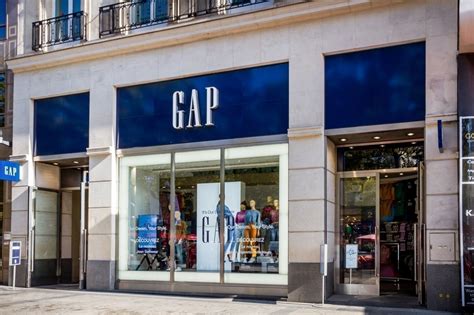 Gap va fermer ses magasins en Europe : les boutiques concernées à Paris