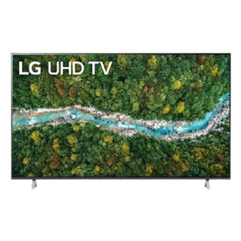 LG 50-inch Smart 4K LED TV (50UP7750PVB)