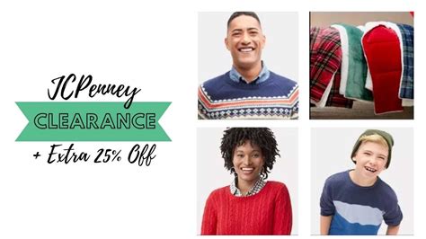 JCPenney Clearance | Up to 80% Off - Ends Today! :: Southern Savers