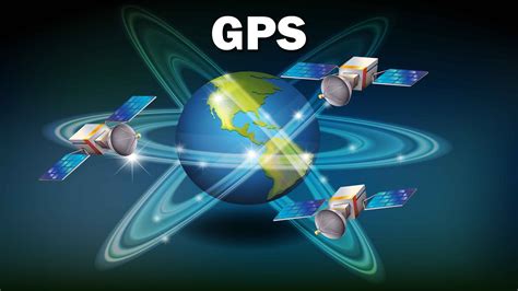 GPS (Global Positioning System) - YouTube