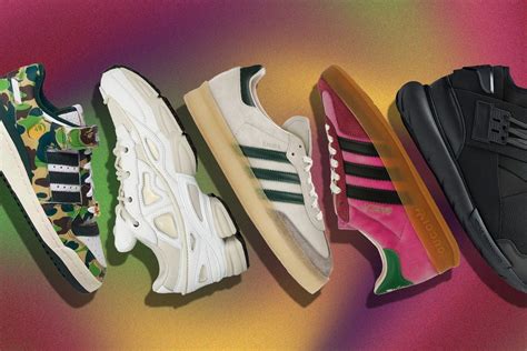 Adidas sneakers - weeklybangalee.com