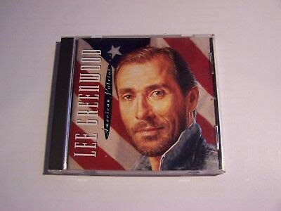 Lee Greenwood American Patriot CD 77779856824 | eBay