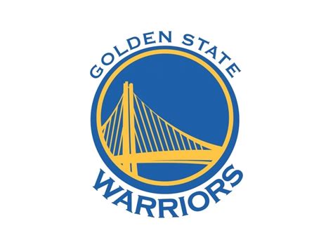 Golden State Warriors Vector Logo - Logowik.com