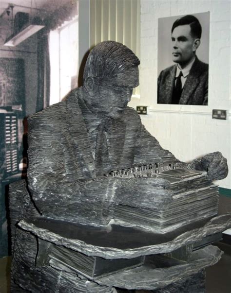 Alan Turing: The Photos You Need to See