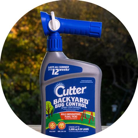 Cutter® Insect Repellents & Control