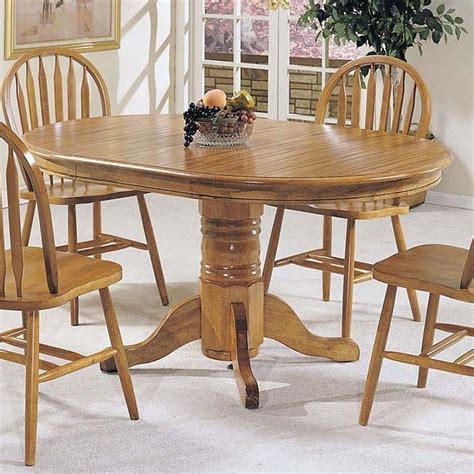 Nostalgia 42 Inch Round Dining Table by Acme Furniture | FurniturePick