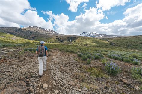 Hiking to Glymur, Iceland's Second Tallest Waterfall | Aspiring Wild