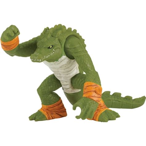 Teenage Mutant Ninja Turtles 5" Ragin' Leatherhead Basic Action Figure ...