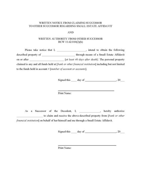 King County Superior Court Probate Forms - CountyForms.com