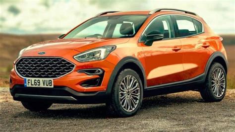 Ford Suv : Ford's all-electric Performance SUV coming in 2020 - Team-BHP : Maybe you would like ...