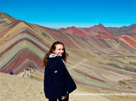 Rainbow Mountain Peru Luxury Tour