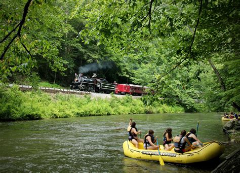 Bryson City Exploration Guide - Top Things To Do - Visit Smokies