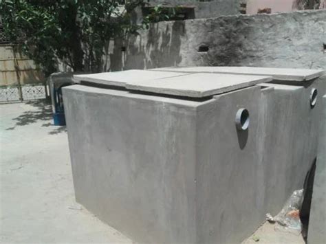 Ferrocement Water Septic Tank at best price in Gautam Budh Nagar | ID: 19386748997