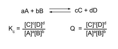 Reversible Reactions