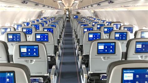 MY OWN PRIVATE A321??!! - Empty JetBlue A321 Cabin Walkthrough - YouTube