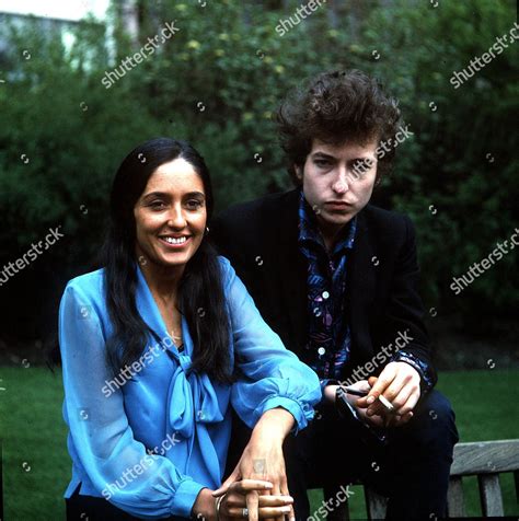 Bob Dylan Joan Baez 1965 Editorial Stock Photo - Stock Image | Shutterstock