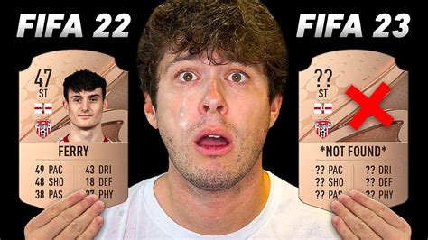 The End of Patrick Ferry in FIFA ☠️ - YouTube