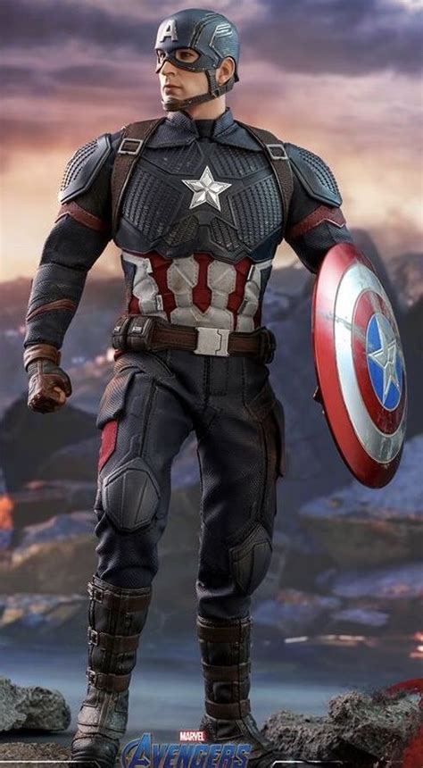 Captain America Endgame | Captain america, Marvel captain america, Superhero captain america