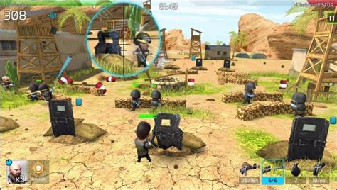 War Friends is a Free-to-play Android, Strategy Shooter Multiplayer Game , featuring army of ...