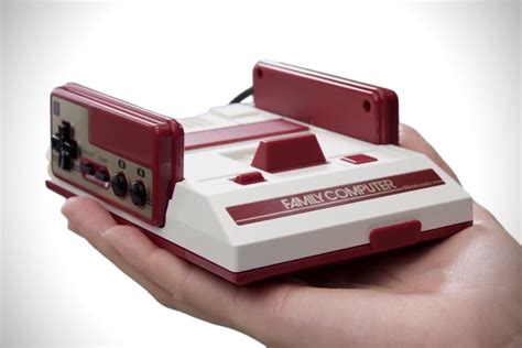 Nintendo Family Computer Mini Famicom Nes Pegasus - 7340887563 ...