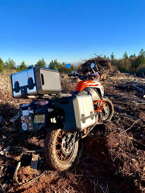 Let's see your KTM Adventure Off-road | Page 5 | Adventure Rider