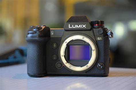 Panasonic LUMIX S1 review: The low-light monster - Videomaker