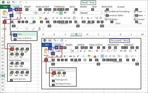 The top 10 keyboard shortcuts in Word and Excel that help you work faster | PCWorld