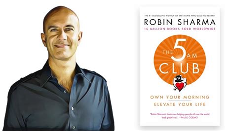 Aprender acerca 47+ imagen robin sharma 5 am club español - Abzlocal.mx