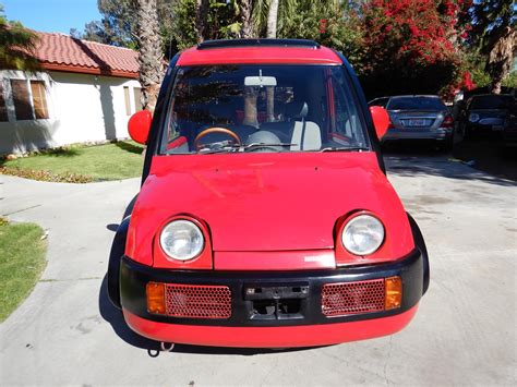 1989 Nissan Pao for Sale | ClassicCars.com | CC-1067372