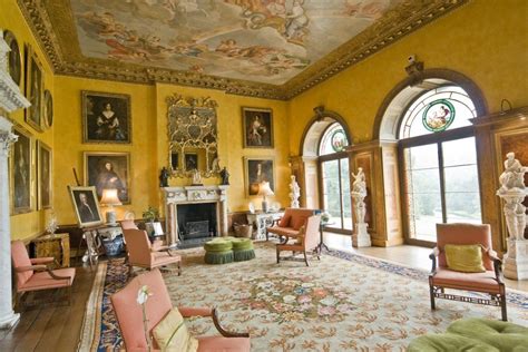 Photo Gallery | West Wycombe Estate | English country house, Beautiful interiors, Highclere castle