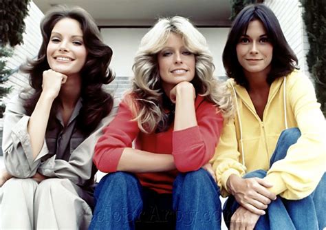 Charlie's Angels 1976 images Charlie's Angels HD wallpaper and background photos (10003332)