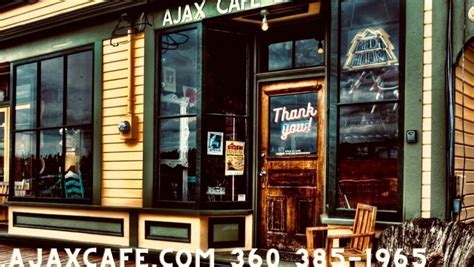 The AJAX Café