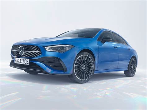 2024 Mercedes-Benz CLA Coupe Preview