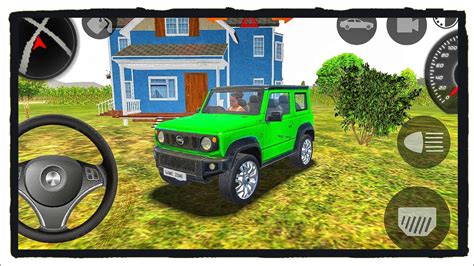 Indian Car Simulator 3D || Jeminy Driving 3D || Car Driving || Android ...