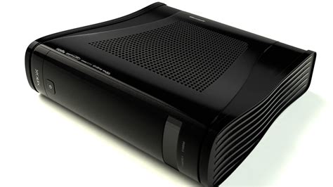 Xbox Prestige Concept Uses Second Generation Kinect Technology and 8 ...