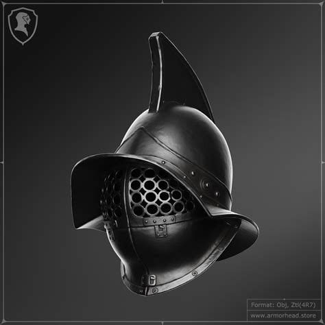 Gladiator Helmet — ARMORHEAD