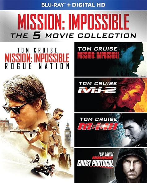 Mission: Impossible [SteelBook] [Includes Digital Copy] [4K, 53% OFF