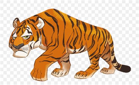 Tiger Cartoon Drawing Clip Art, PNG, 1500x920px, Tiger, Art, Big Cats, Carnivoran, Cartoon ...