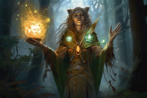 Dnd Druid Spells