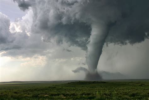 Tornadoes and Global Warming: Is There a Connection?