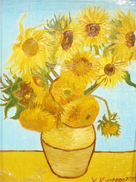 🔥 [50+] Van Gogh Sunflowers Wallpapers | WallpaperSafari