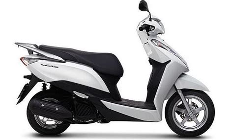 Honda Lead 125 Price, Specs, Review, Pics & Mileage in India