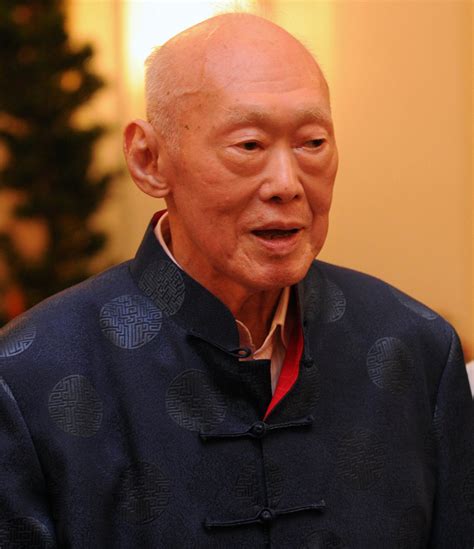 Singapore's Founding Prime Minister Dies At Age 91